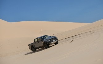 Ranger Raptor Drive in Muine